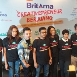 Creativepreneur Berjuang Siapkan Kolaborasi Nasionalisme Musisi Terbaik