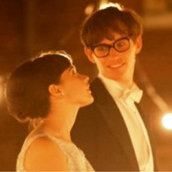 Teori Cinta Stephen Hawking Diangkat ke Layar Lebar