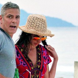 George Clooney dan Amal Alamuddin Menikah 20 September