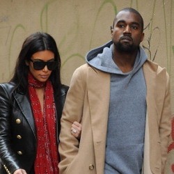 Kanye West dan Kim Kardashian Rogoh Kocek Rp 235,6 M untuk Rumah Baru