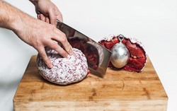 Buku Masak Pertama tentang Daging Buatan Laboratorium Diluncurkan