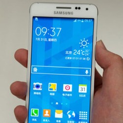 Keran Pre Order Ponsel Metal Galaxy Alpha Dibuka