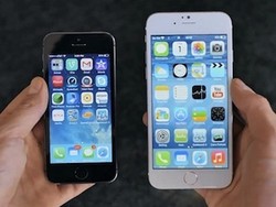 iPhone 6 Isi Android yang Bikin Tercengang