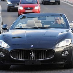 Ronaldo Habiskan Rp 1,5 M Setahun untuk Asuransi Mobil