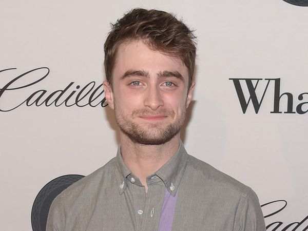 Gaya Daniel Radcliffe di Red Carpet