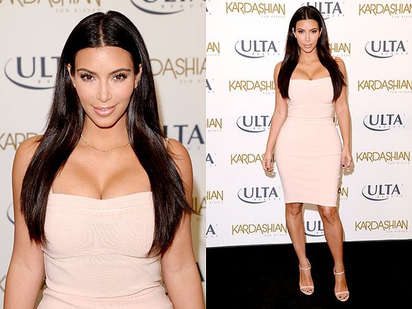 Kim Kardashian Makin Hot