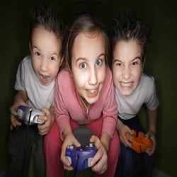 Ngegame Punya Dampak Positif untuk Anak, Asalkan...