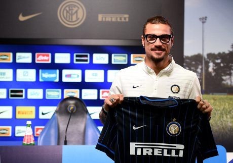 Osvaldo Ingin Bertahan Lama di Inter