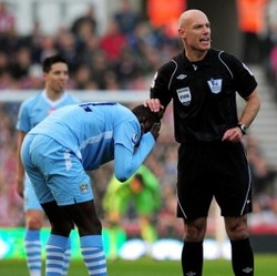 Sejak 2009, City Punya Persentase Poin Terbaik Saat Diwasiti Howard Webb