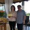 Amaro Cheese Cake : Lezat di Lidah, Indah di Pandang