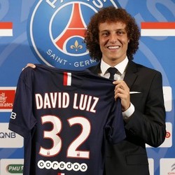 Sudah Lupakan Memori Buruk Piala Dunia, David Luiz Siap Bangkit bersama PSG