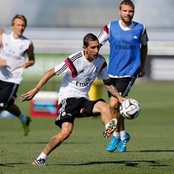 Di Maria Dianggap Kemahalan untuk PSG