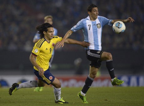 Lika-liku Transfer Falcao dan Di Maria