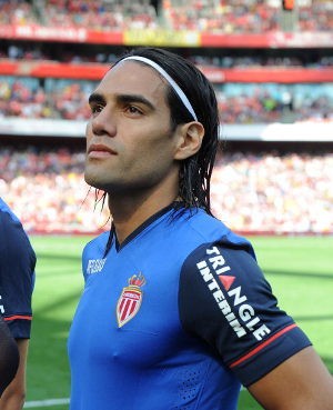 Monaco Tak Pernah Bahas Falcao dengan Madrid