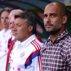 Ini Alasan Guardiola Tak Bersalaman dengan Pelatih MLS All-Stars