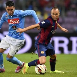 Iniesta Akui Barca Masih Kurang Tajam