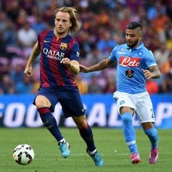 Barca Takluk 0-1 dari Napoli