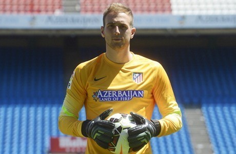 Oblak Diragukan Tampil pada Piala Super Spanyol