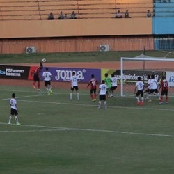 ISL Mulai Bergulir Lagi, Persipura Tekuk Putra Samarinda 2-0