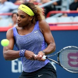 Serena Melaju, Sharapova Dipaksa Main Tiga Set