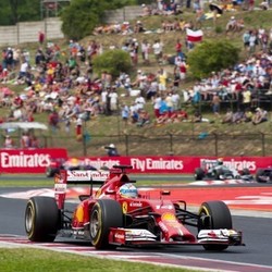 Ferrari F14 T Disebut Kurang Tenaga dan Susah Disetir