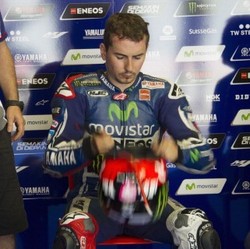 Kontrak Baru Lorenzo Jadi Prioritas Yamaha