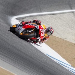 Marquez Juga Punya Rekor 100% Menang di Amerika Serikat