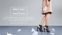 Iklan Sepatu Terbaru Nine West Dikritik karena Remehkan Peran Ibu
