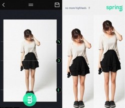 Tubuh Bertambah Tinggi dalam Sekejap dengan Aplikasi Dubbed Spring