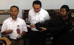 Ahok: Kita Mau Kasih Sanksi Orang Kir dan Dinas Perumahan