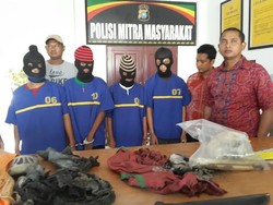 Biadab! Pelaku Pembunuh Bocah di Riau: Saya Goreng dan Sop Kemaluan Korban