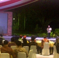 Ebiet G Ade hingga Afgan Meriahkan Peluncuran Album Kelima SBY