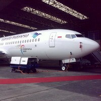 Ingin Salip Singapore Airlines, Garuda Minta Bantuan Pemerintah