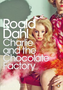 Sampul Buku Charlie and The Chocolate Factory Diubah Jadi Menakutkan