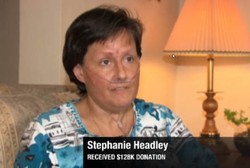 Sakit Kronis dan Tak Punya Uang Berobat, Headley Diselamatkan Pria Misterius