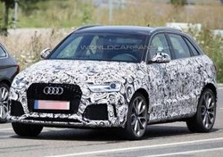 Audi Q3 Ganti Tampang