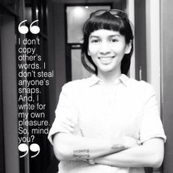 Icip-icip Makanan Keliling Indonesia, Ade Putri Nemu Rujak Aneh Khas Bali