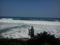 Asyiknya Liburan ke Pangandaran & Green Canyon