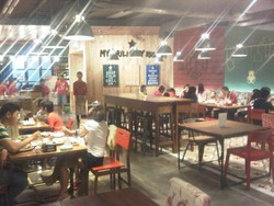 Sate Kalak, Variasi Kuliner Nikmat di Semarang