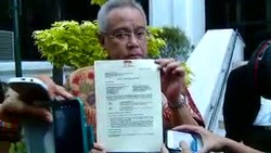 Mahendradatta: Prabowo-Hatta Memang Mencari-cari Kesalahan KPU