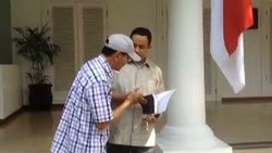 Kelompok Kerja Jokowi Lengkap di Akhir September