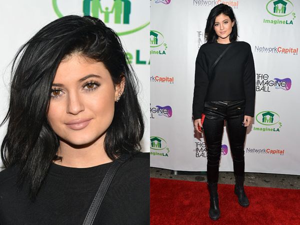 Manisnya Kylie Jenner