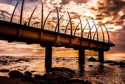 Tak Hanya Cantik, 8 Dermaga Ini Sangat Fotogenik! (1)