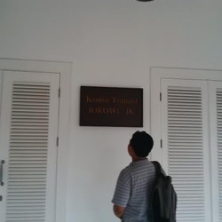 Tim Kantor Transisi Jokowi-JK Gelar Rapat Tertutup