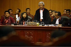 Kubu Jokowi-JK Keberatan dengan Penambahan Materi di Gugatan Prabowo-Hatta