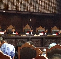 Sidang Sengketa Pilpres Dilanjutkan Senin Pekan Depan dengan 75 Saksi