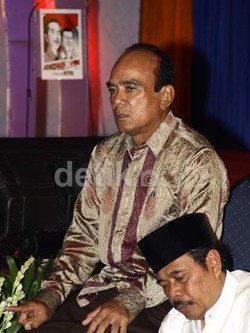 Siswono: Memalukan, Golkar Sudah Diperalat Gerindra dan PAN