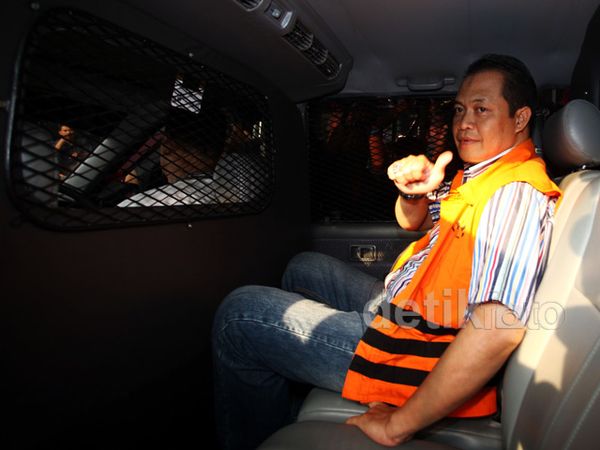 Tangan Kanan Akil Mochtar Kembali Diperiksa