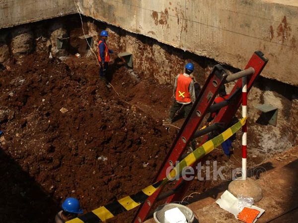 Penyelesaian Proyek Sodetan Ciliwung Molor