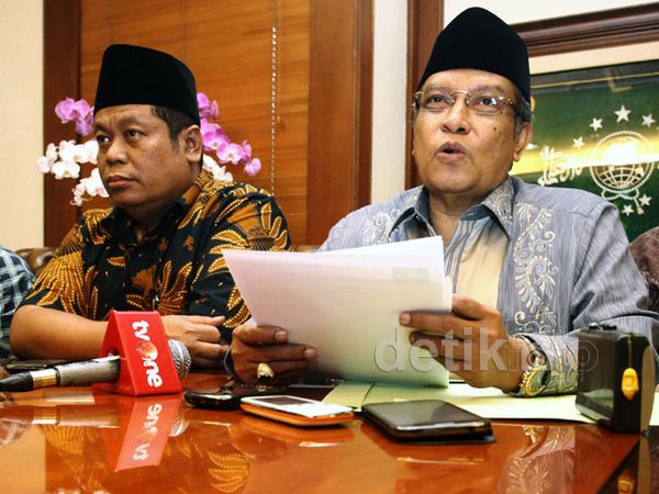 PBNU Tolak ISIS